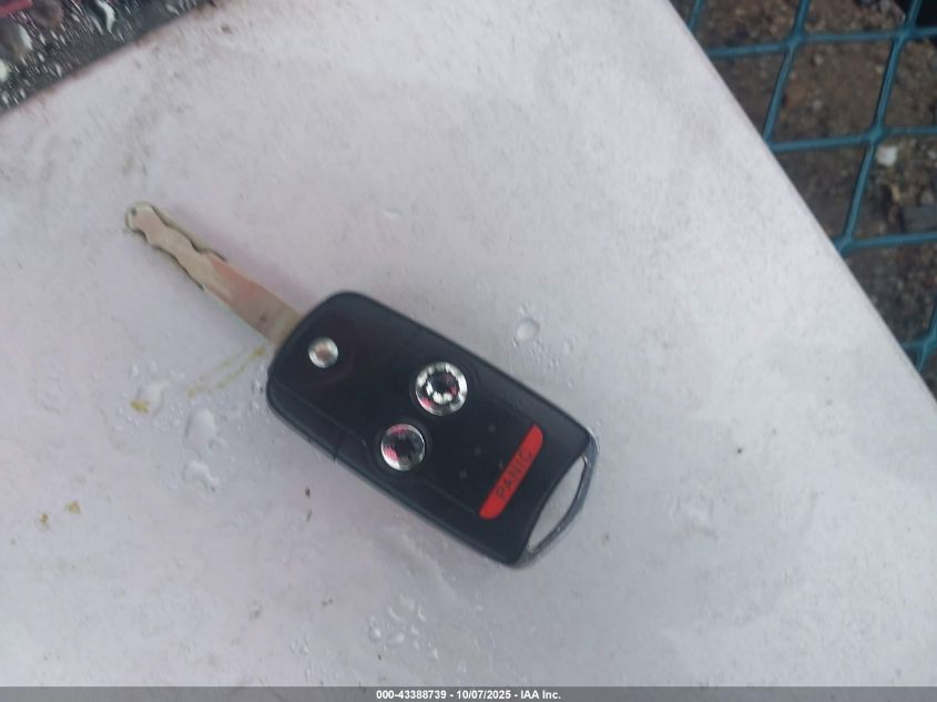 2008 Acura Mdx VIN: 2HNYD282X8H006558 Lot: 43388739