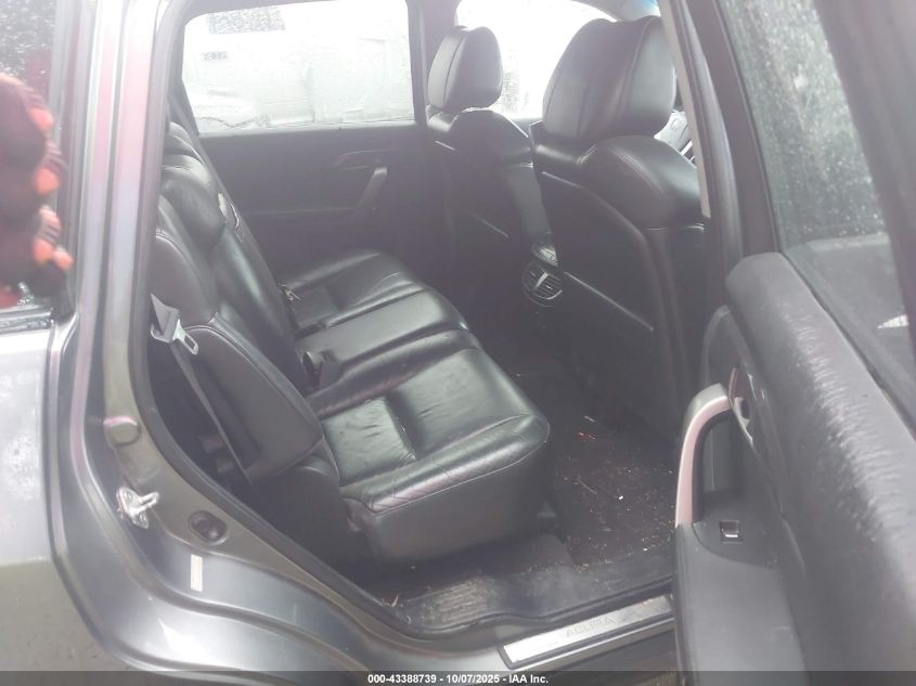 2008 Acura Mdx VIN: 2HNYD282X8H006558 Lot: 43388739