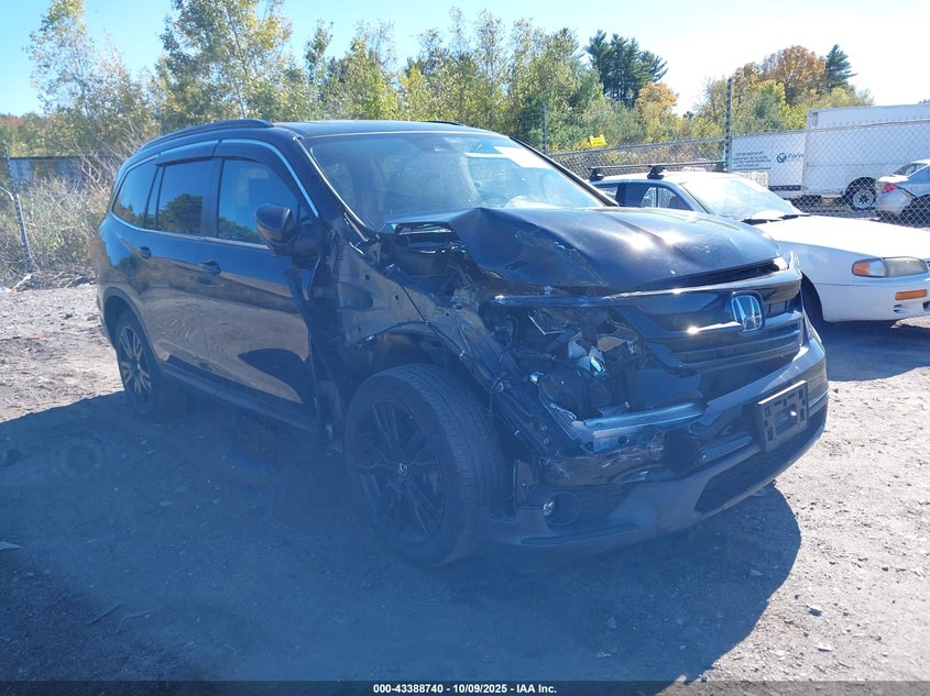 HONDA PILOT AWD SPECIAL EDITION