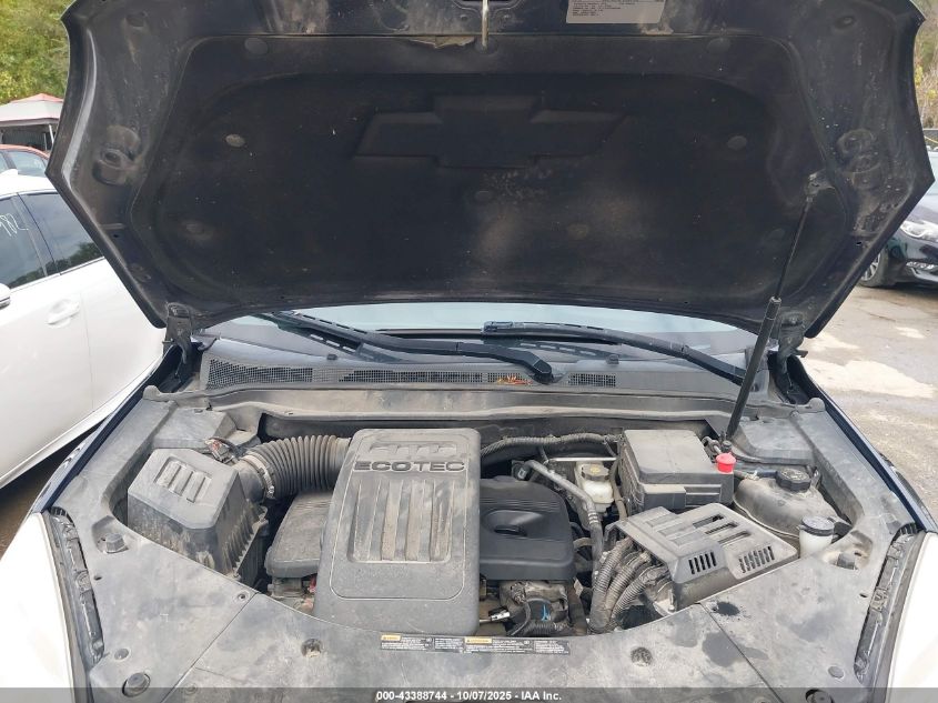 2015 Chevrolet Equinox 2Lt VIN: 2GNALCEK1F1153336 Lot: 43388744