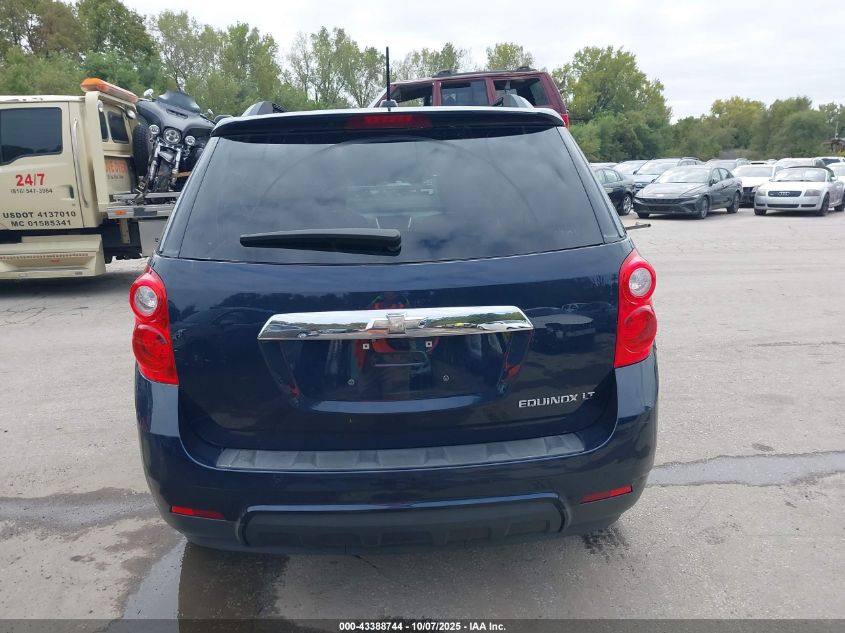 2015 Chevrolet Equinox 2Lt VIN: 2GNALCEK1F1153336 Lot: 43388744