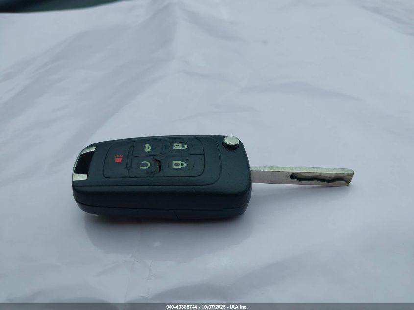 2015 Chevrolet Equinox 2Lt VIN: 2GNALCEK1F1153336 Lot: 43388744