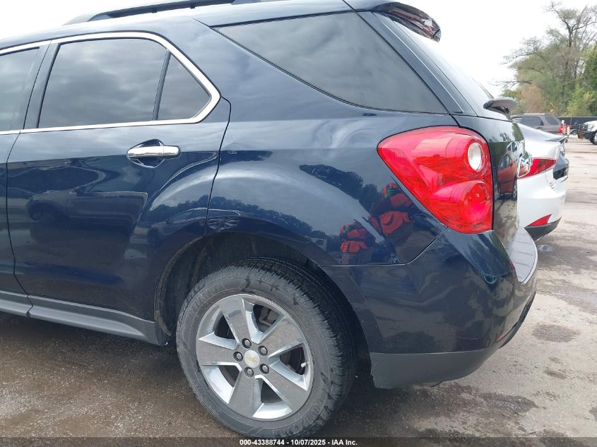 2015 Chevrolet Equinox 2Lt VIN: 2GNALCEK1F1153336 Lot: 43388744