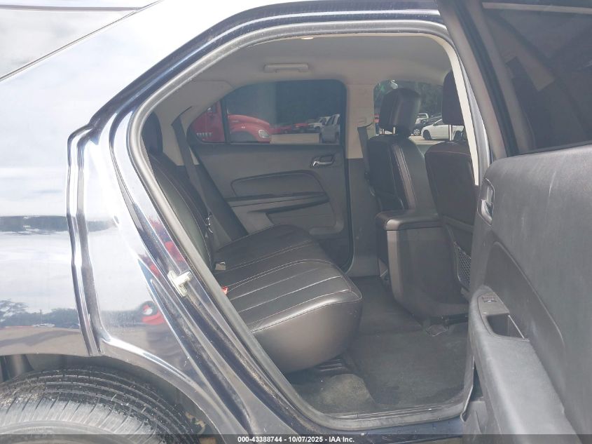 2015 Chevrolet Equinox 2Lt VIN: 2GNALCEK1F1153336 Lot: 43388744