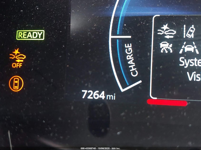 2025 Toyota Camry Le VIN: 4T1DAACK7SU586110 Lot: 43388748