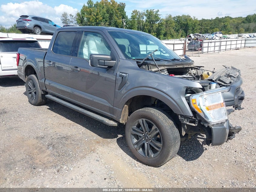 FORD F-150 XLT