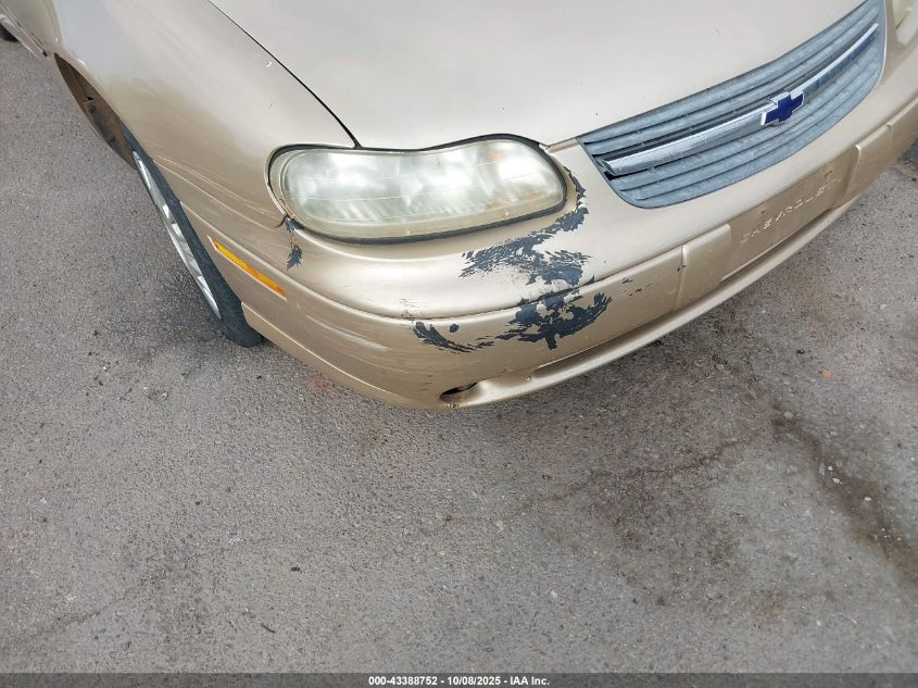 2005 Chevrolet Classic VIN: 1G1ND52F65M193238 Lot: 43388752