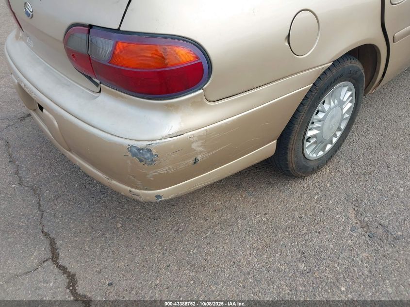 2005 Chevrolet Classic VIN: 1G1ND52F65M193238 Lot: 43388752