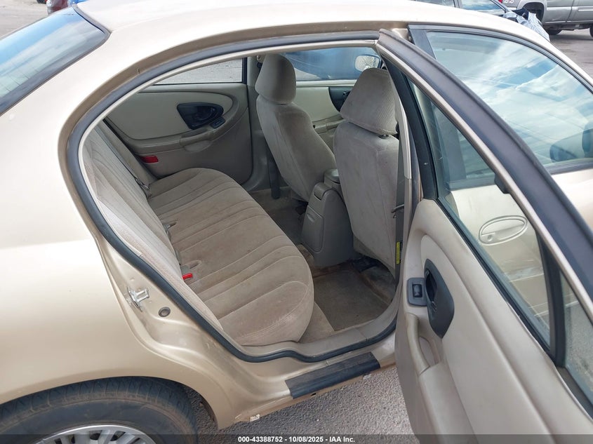 2005 Chevrolet Classic VIN: 1G1ND52F65M193238 Lot: 43388752