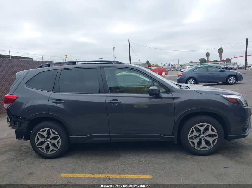 2023 Subaru Forester Premium VIN: JF2SKAEC1PH410069 Lot: 43388753