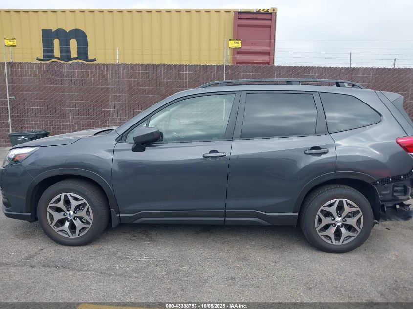 2023 Subaru Forester Premium VIN: JF2SKAEC1PH410069 Lot: 43388753