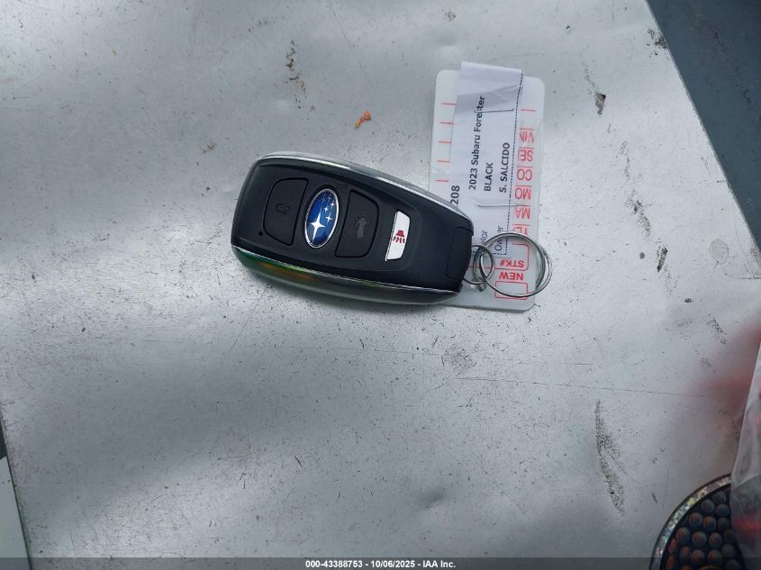2023 Subaru Forester Premium VIN: JF2SKAEC1PH410069 Lot: 43388753