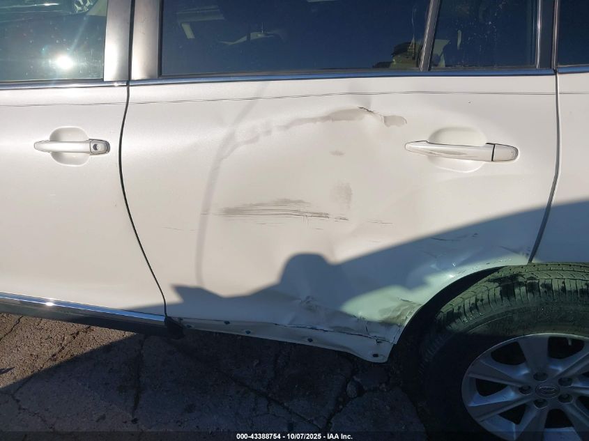 2012 Toyota Highlander VIN: 5TDZA3EH5CS027278 Lot: 43388754