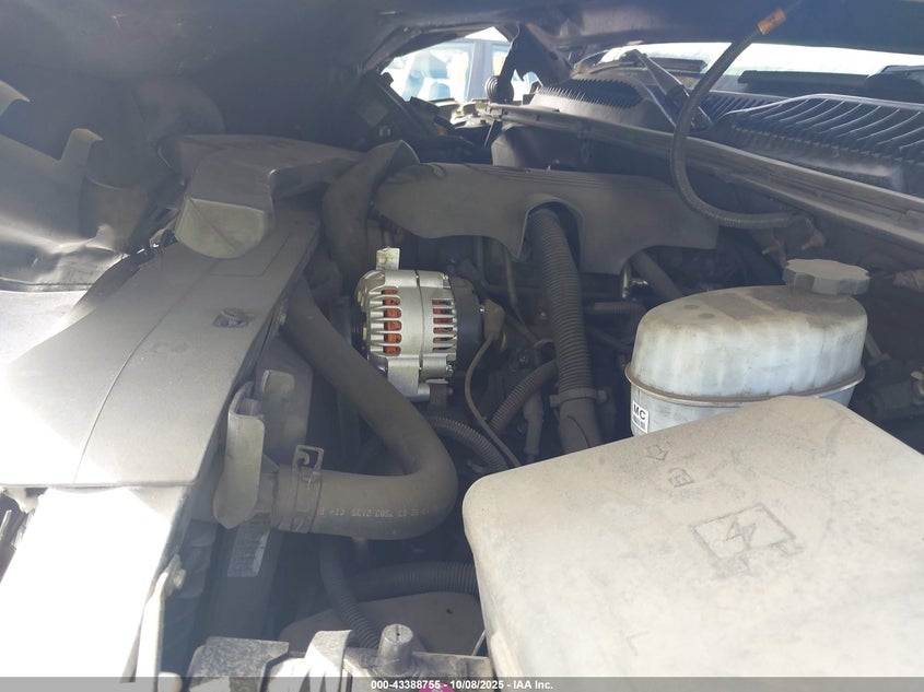 2004 Chevrolet Avalanche 1500 VIN: 3GNEC12T24G205158 Lot: 43388755