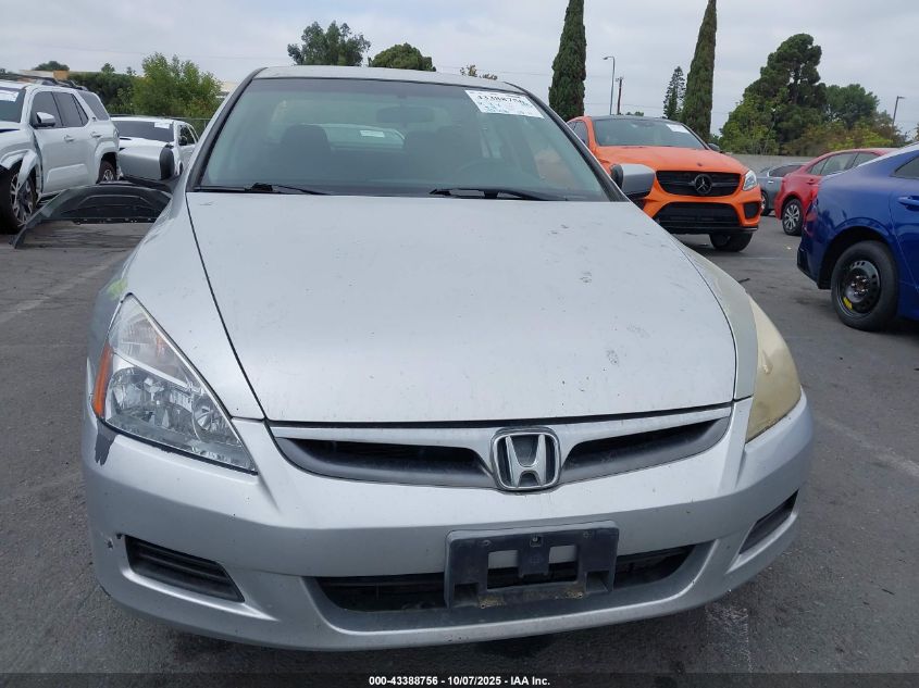 2007 Honda Accord 2.4 Se VIN: JHMCM56377C017594 Lot: 43388756