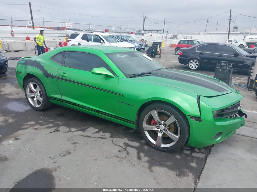 CHEVROLET CAMARO 1LT