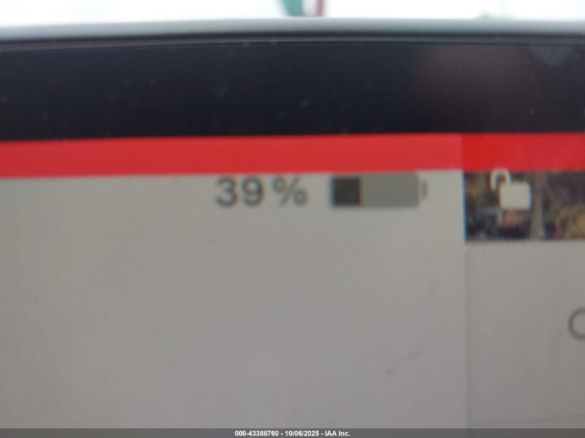 2024 Tesla Model Y Performance Dual Motor All-Wheel Drive VIN: 7SAYGDEF9RF046589 Lot: 43388760