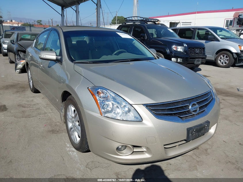 NISSAN ALTIMA 2.5 S