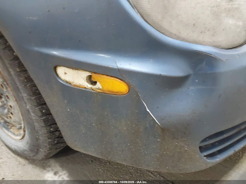 2003 Dodge Neon Se VIN: 1B3AS26C93D120468 Lot: 43388764