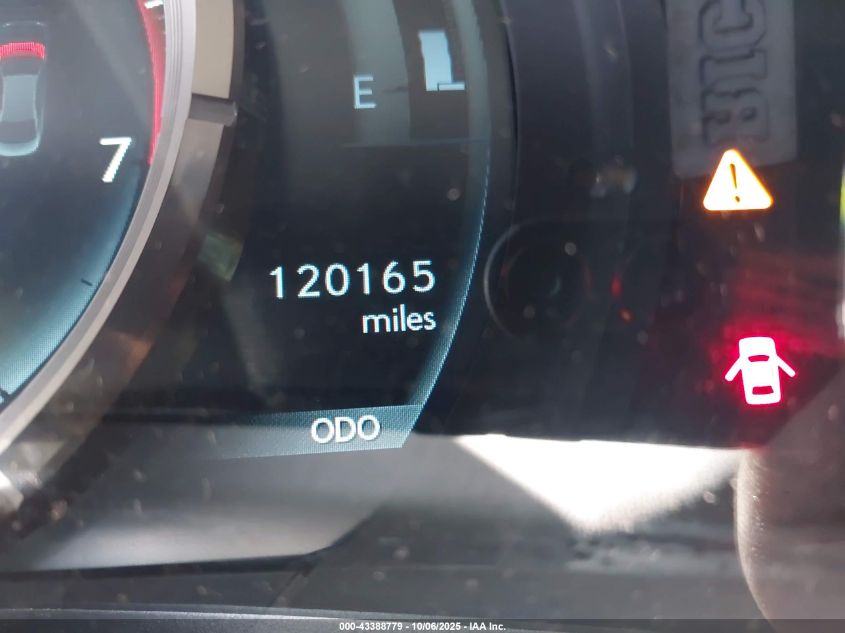 2017 Lexus Is 200T VIN: JTHBA1D29H5050853 Lot: 43388779