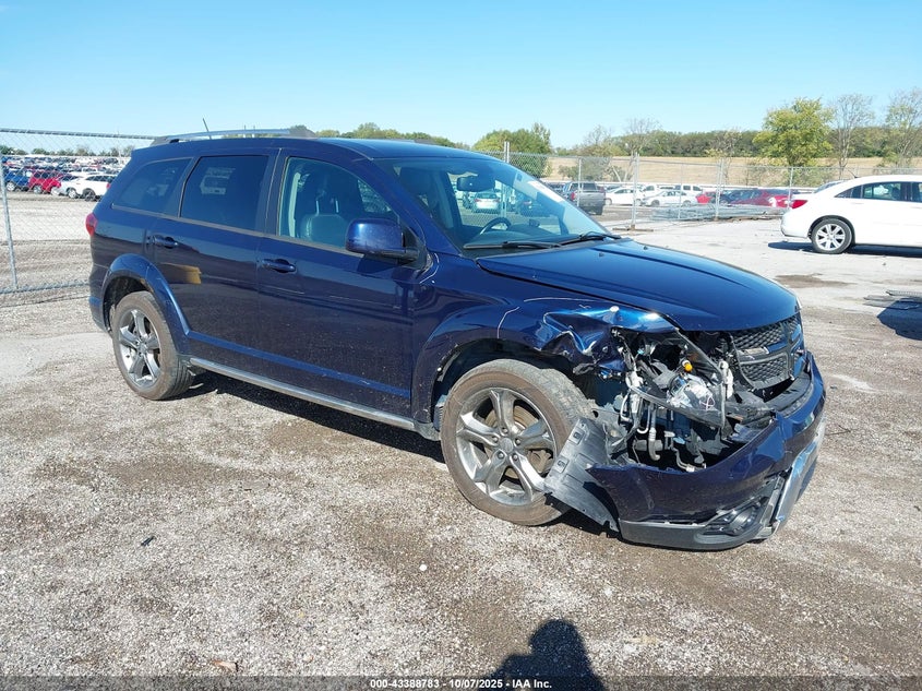 DODGE JOURNEY CROSSROAD PLUS AWD