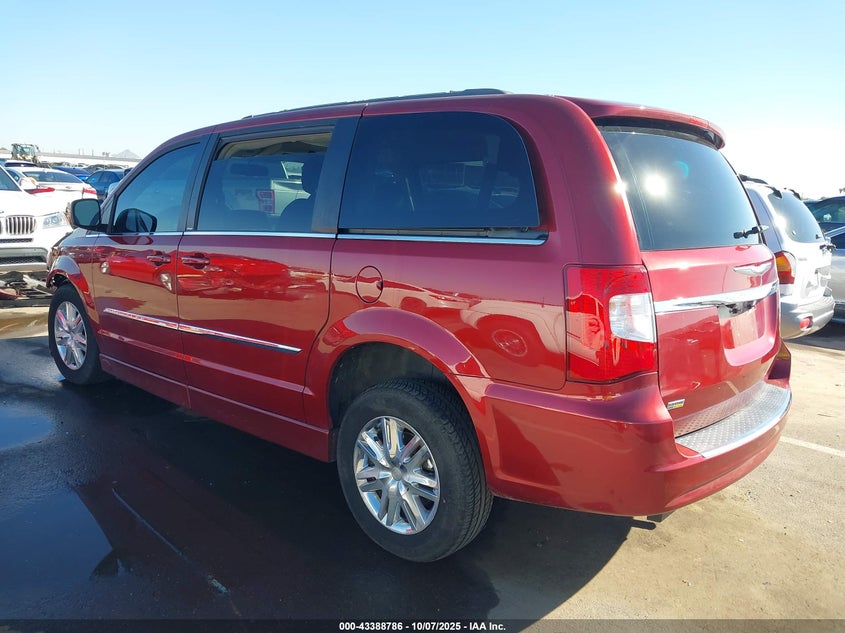 2C4RC1BGXDR636239 2013 CHRYSLER TOWN & COUNTRY photo no. 3
