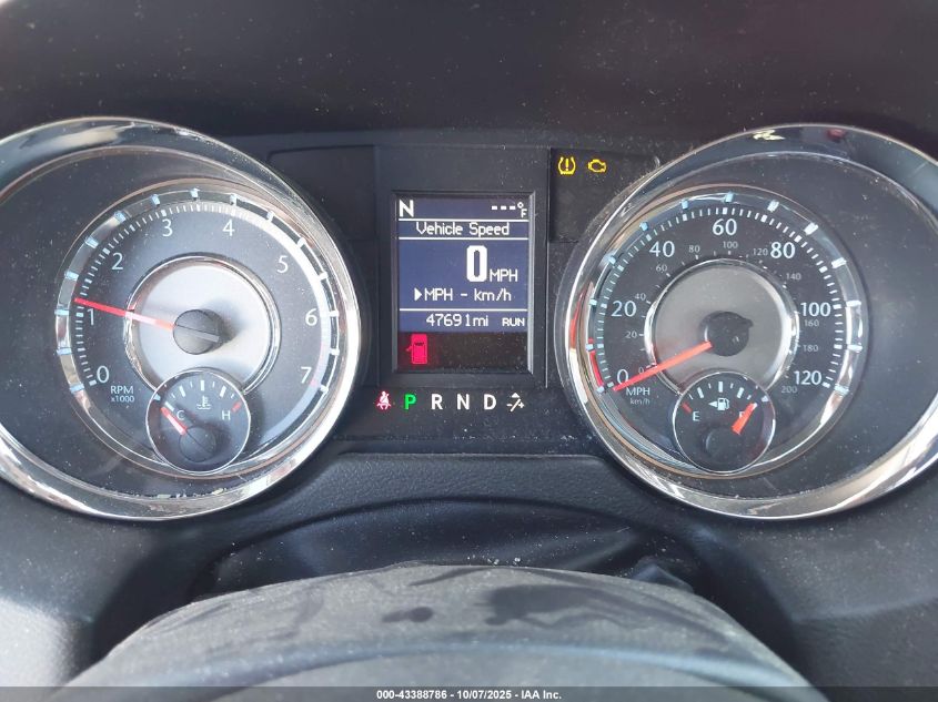 2013 Chrysler Town & Country Touring VIN: 2C4RC1BGXDR636239 Lot: 43388786