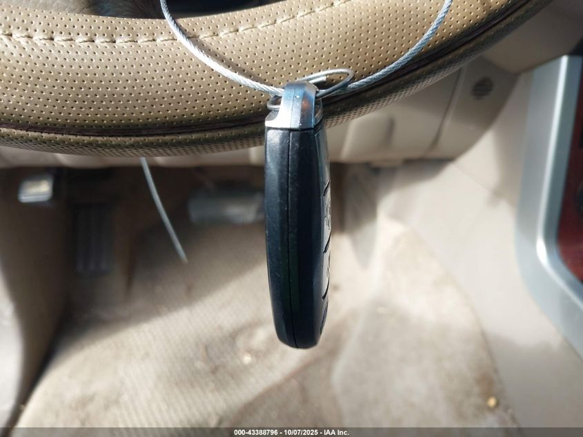 2011 Nissan Pathfinder Le VIN: 5N1AR1NN9BC610416 Lot: 43388796