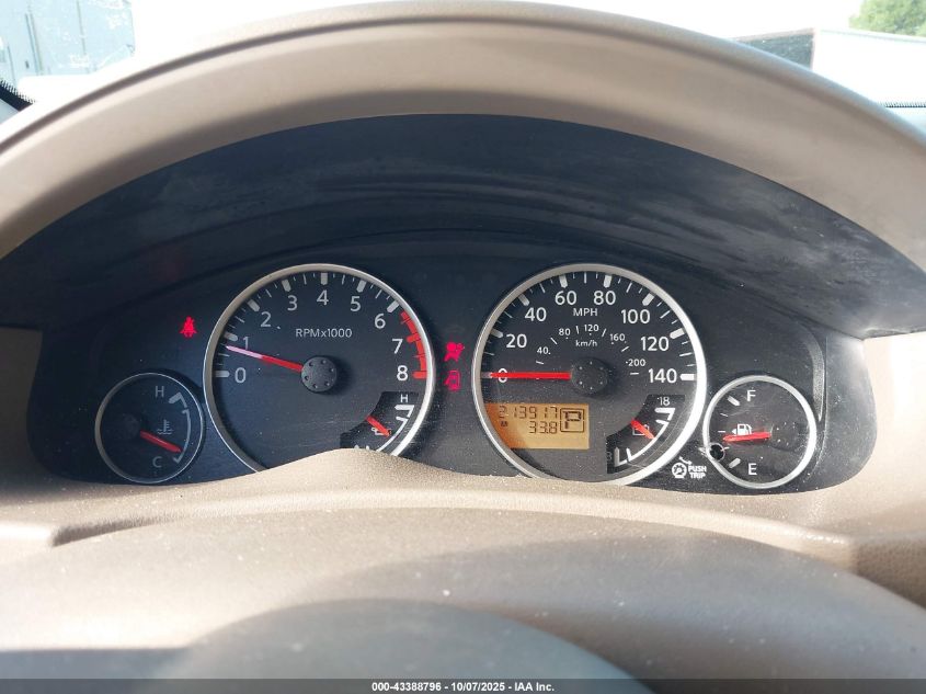 2011 Nissan Pathfinder Le VIN: 5N1AR1NN9BC610416 Lot: 43388796