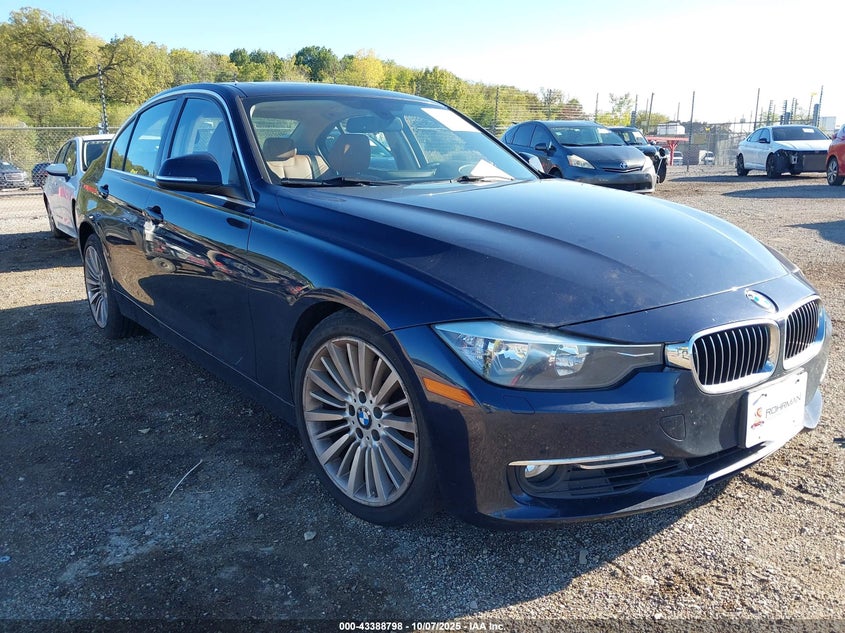 BMW 3 SERIES XDRIVE