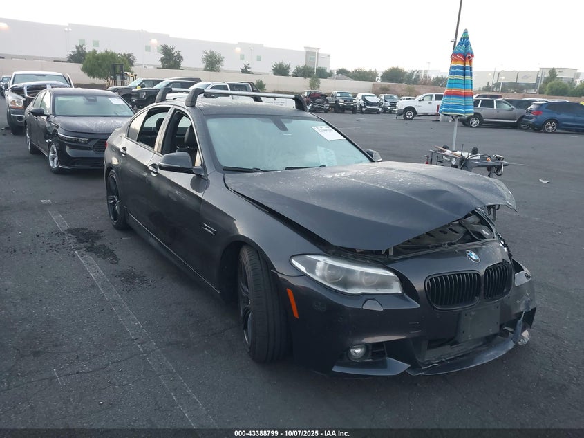 BMW 5 SERIES XDRIVE