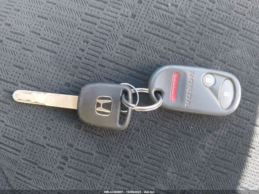 2005 Honda Civic Ex VIN: 1HGEM21925L077690 Lot: 43388801