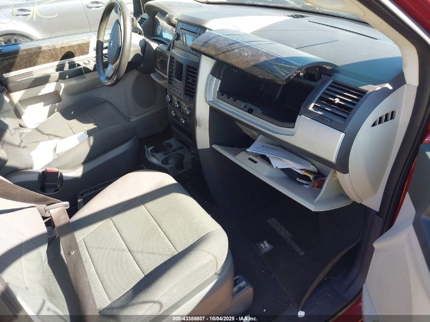 2009 Dodge Grand Caravan Sxt VIN: 2D8HN54199R664631 Lot: 43388807