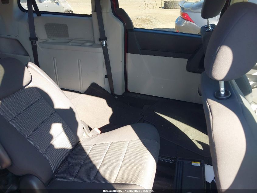 2009 Dodge Grand Caravan Sxt VIN: 2D8HN54199R664631 Lot: 43388807