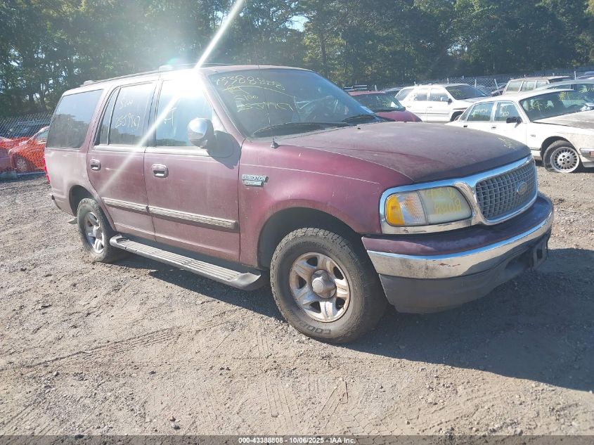 1999 Ford Expedition Eddie Bauer/Xlt