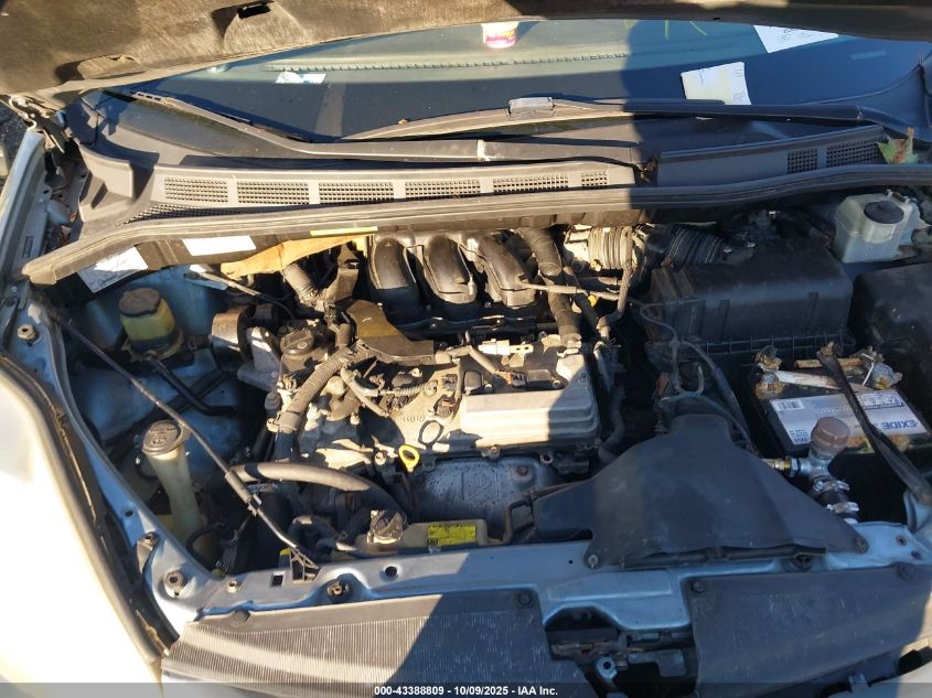 2008 Toyota Sienna Le VIN: 5TDZK23C78S161473 Lot: 43388809