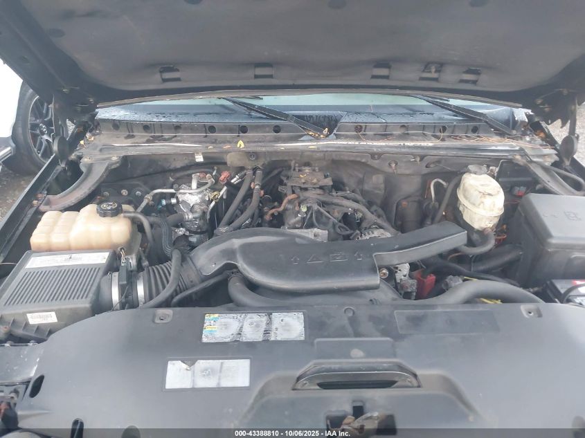 2003 GMC Yukon Denali VIN: 1GKEK63U73J189184 Lot: 43388810