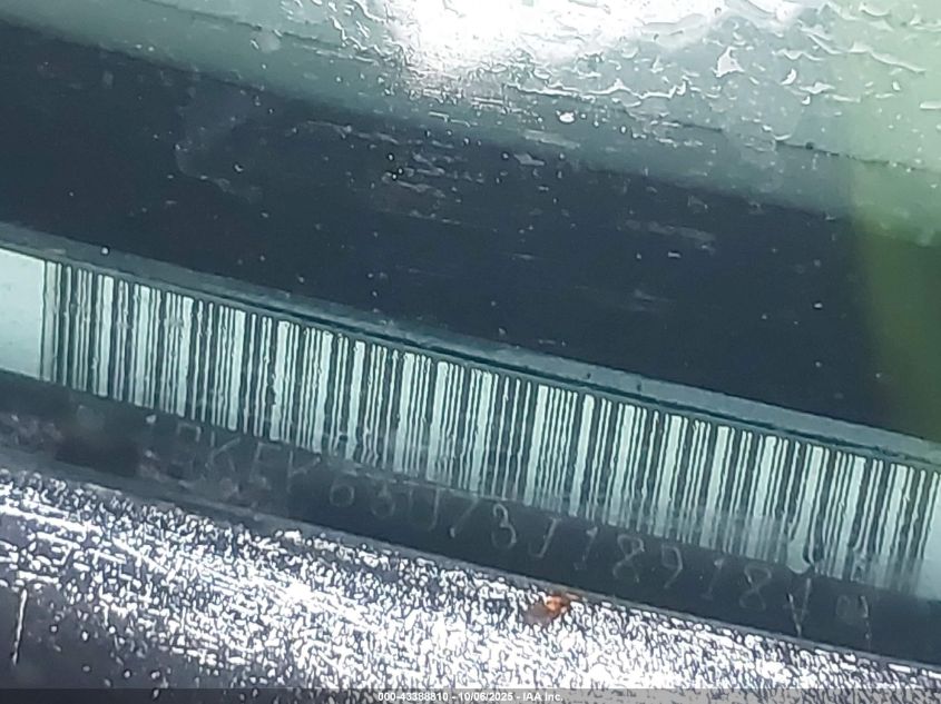 2003 GMC Yukon Denali VIN: 1GKEK63U73J189184 Lot: 43388810