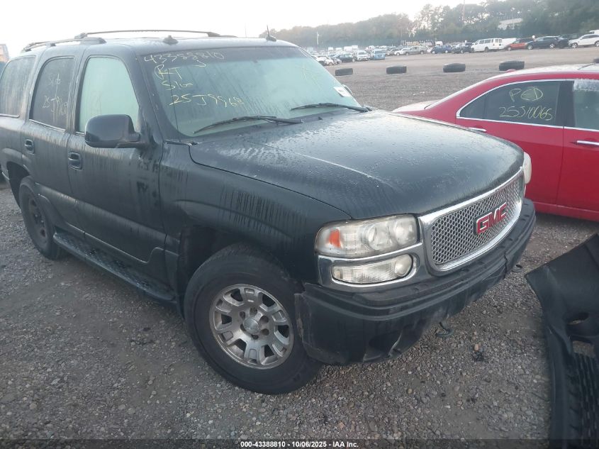 2003 GMC Yukon Denali VIN: 1GKEK63U73J189184 Lot: 43388810