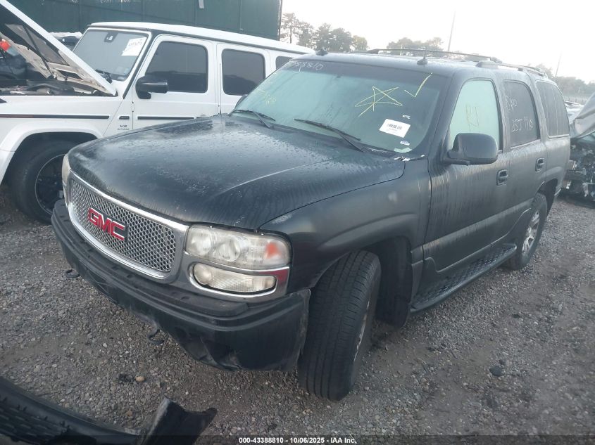 2003 GMC Yukon Denali VIN: 1GKEK63U73J189184 Lot: 43388810