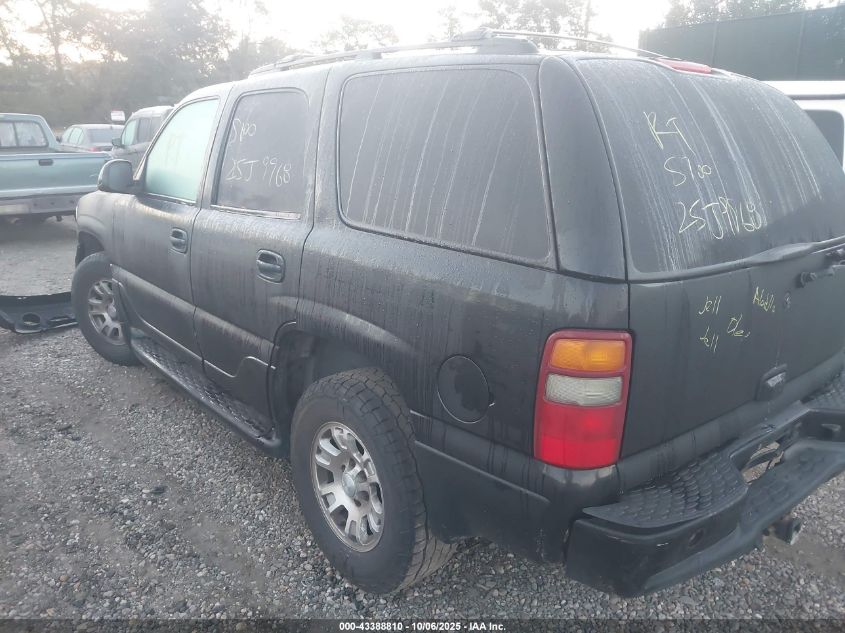 2003 GMC Yukon Denali VIN: 1GKEK63U73J189184 Lot: 43388810