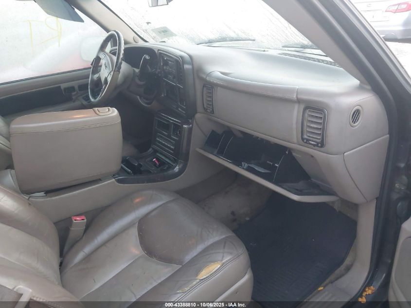 2003 GMC Yukon Denali VIN: 1GKEK63U73J189184 Lot: 43388810