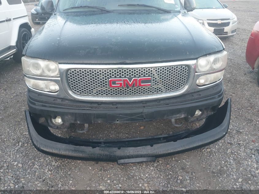 2003 GMC Yukon Denali VIN: 1GKEK63U73J189184 Lot: 43388810