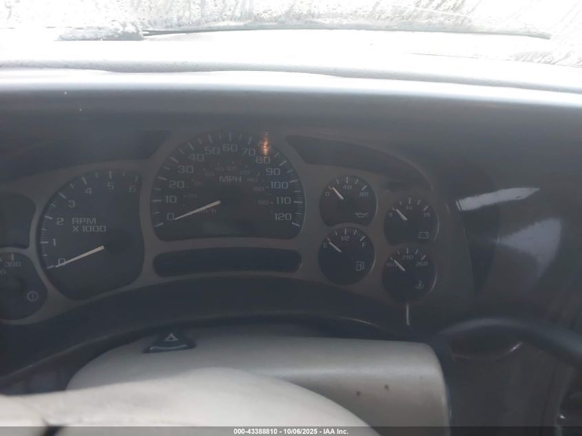 2003 GMC Yukon Denali VIN: 1GKEK63U73J189184 Lot: 43388810