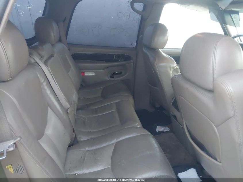 2003 GMC Yukon Denali VIN: 1GKEK63U73J189184 Lot: 43388810