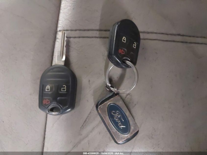 2013 Ford Edge Sel VIN: 2FMDK4JC6DBC41735 Lot: 43388829