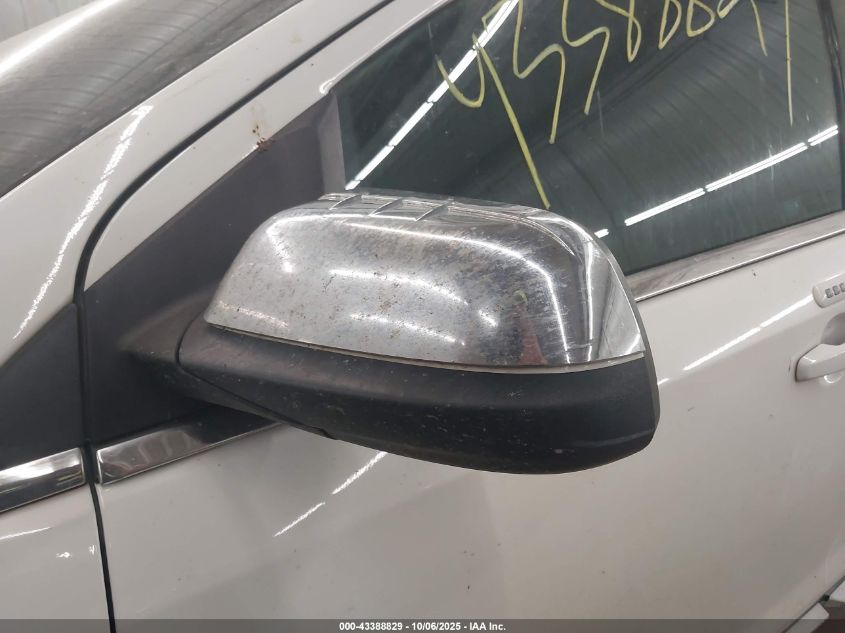 2013 Ford Edge Sel VIN: 2FMDK4JC6DBC41735 Lot: 43388829