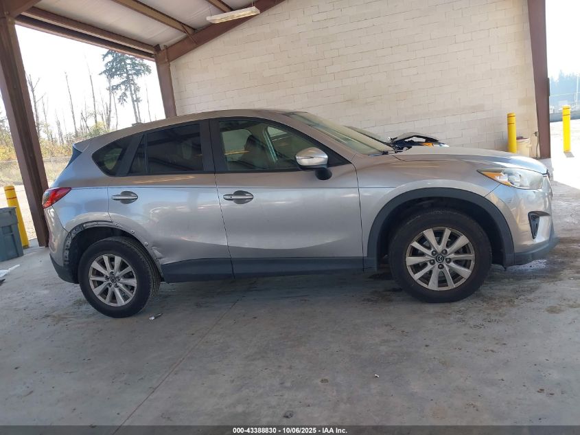 2015 Mazda Cx-5 Touring VIN: JM3KE2CY1F0525365 Lot: 43388830