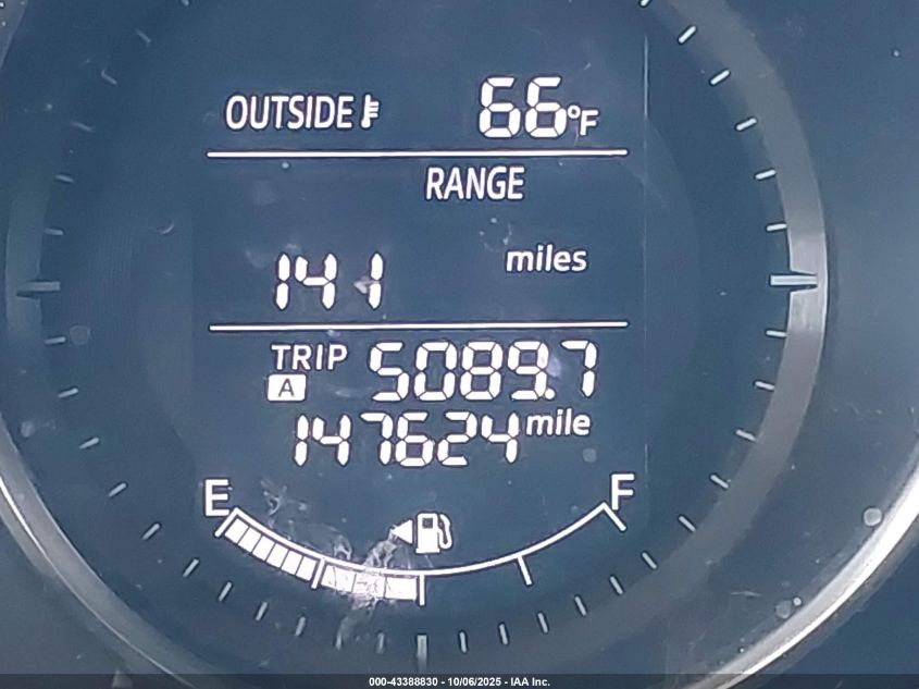 2015 Mazda Cx-5 Touring VIN: JM3KE2CY1F0525365 Lot: 43388830