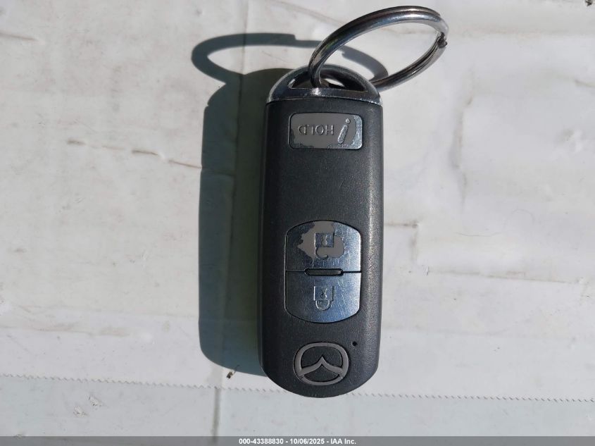 2015 Mazda Cx-5 Touring VIN: JM3KE2CY1F0525365 Lot: 43388830